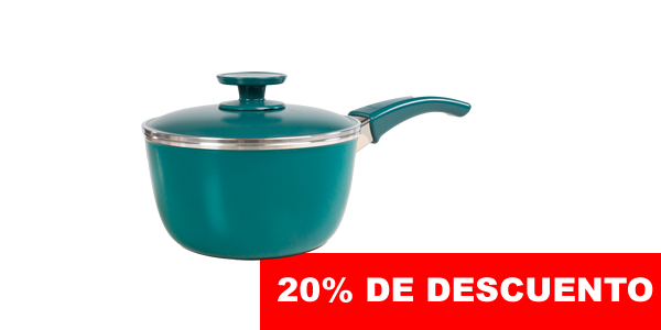 Cacerola 18 cm capri