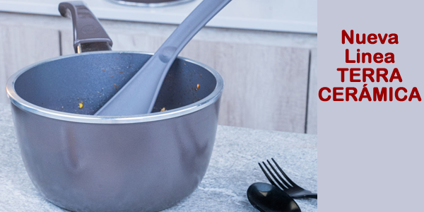 Línea Terra cera forte